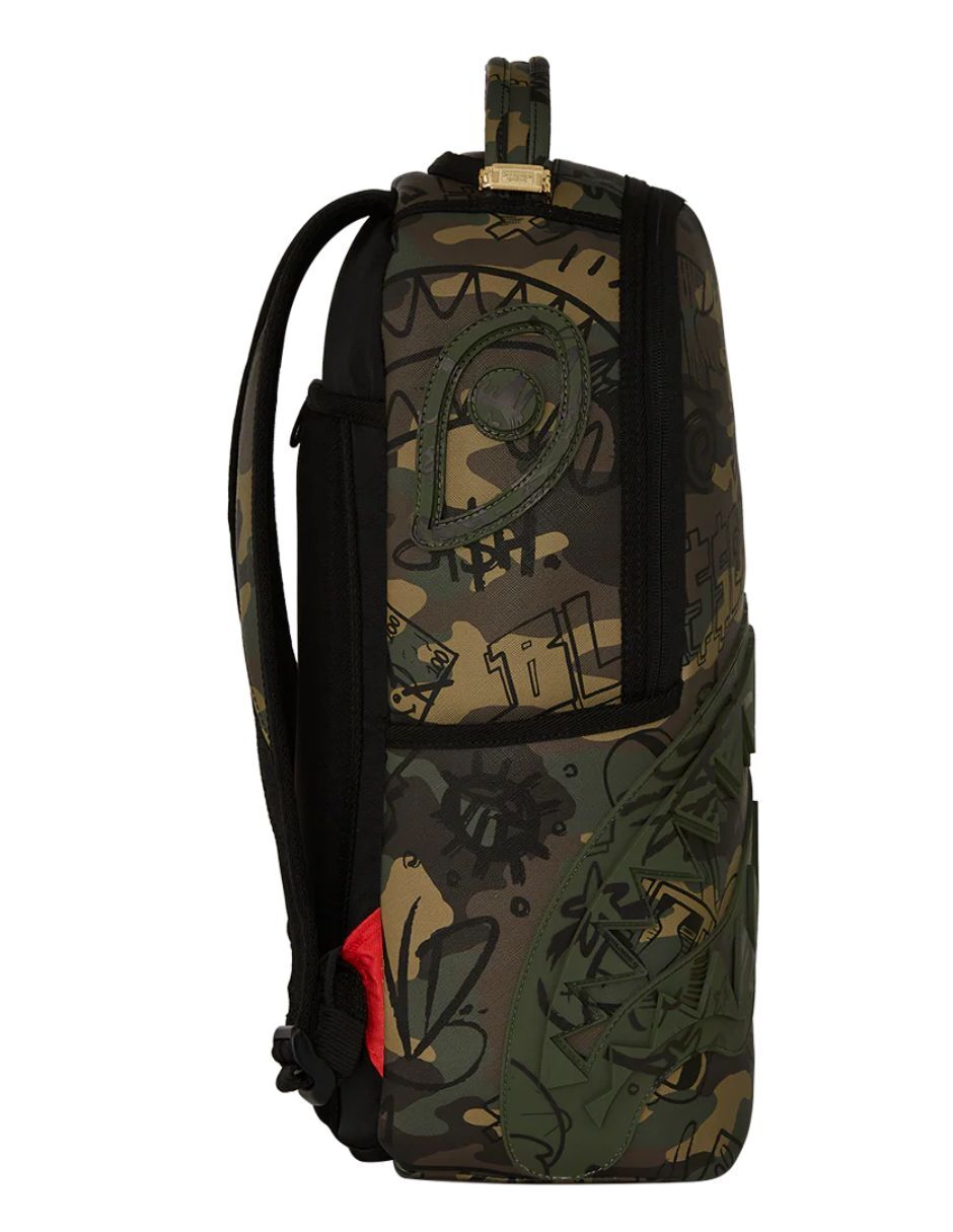 Mochila casual Sprayground impermeable unisex