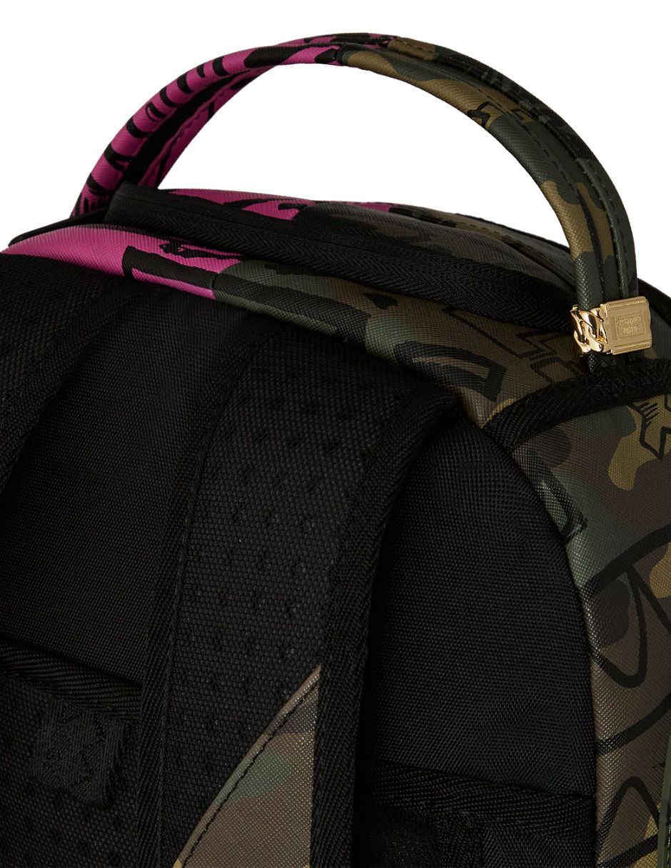 Mochila casual Sprayground impermeable unisex