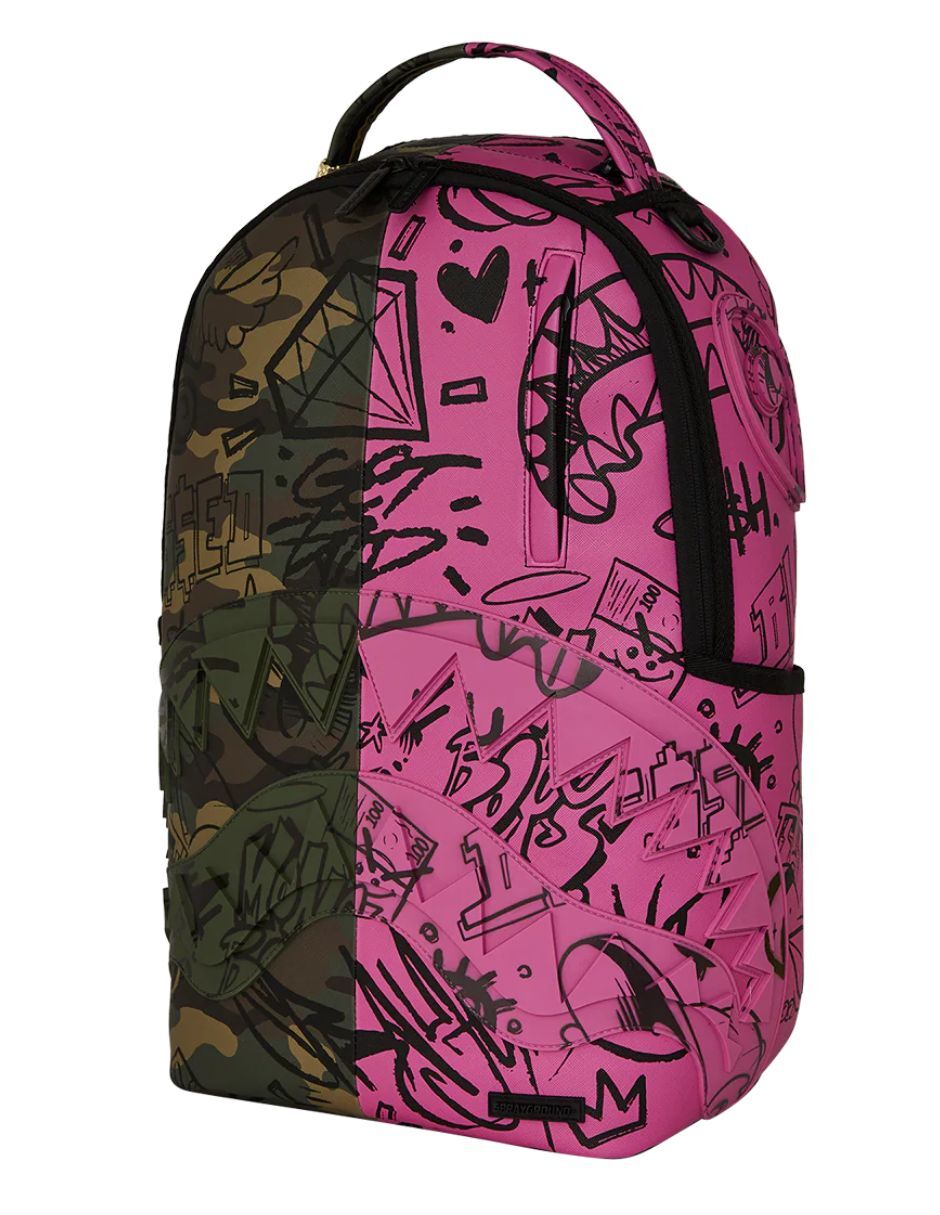 Mochila casual Sprayground impermeable unisex