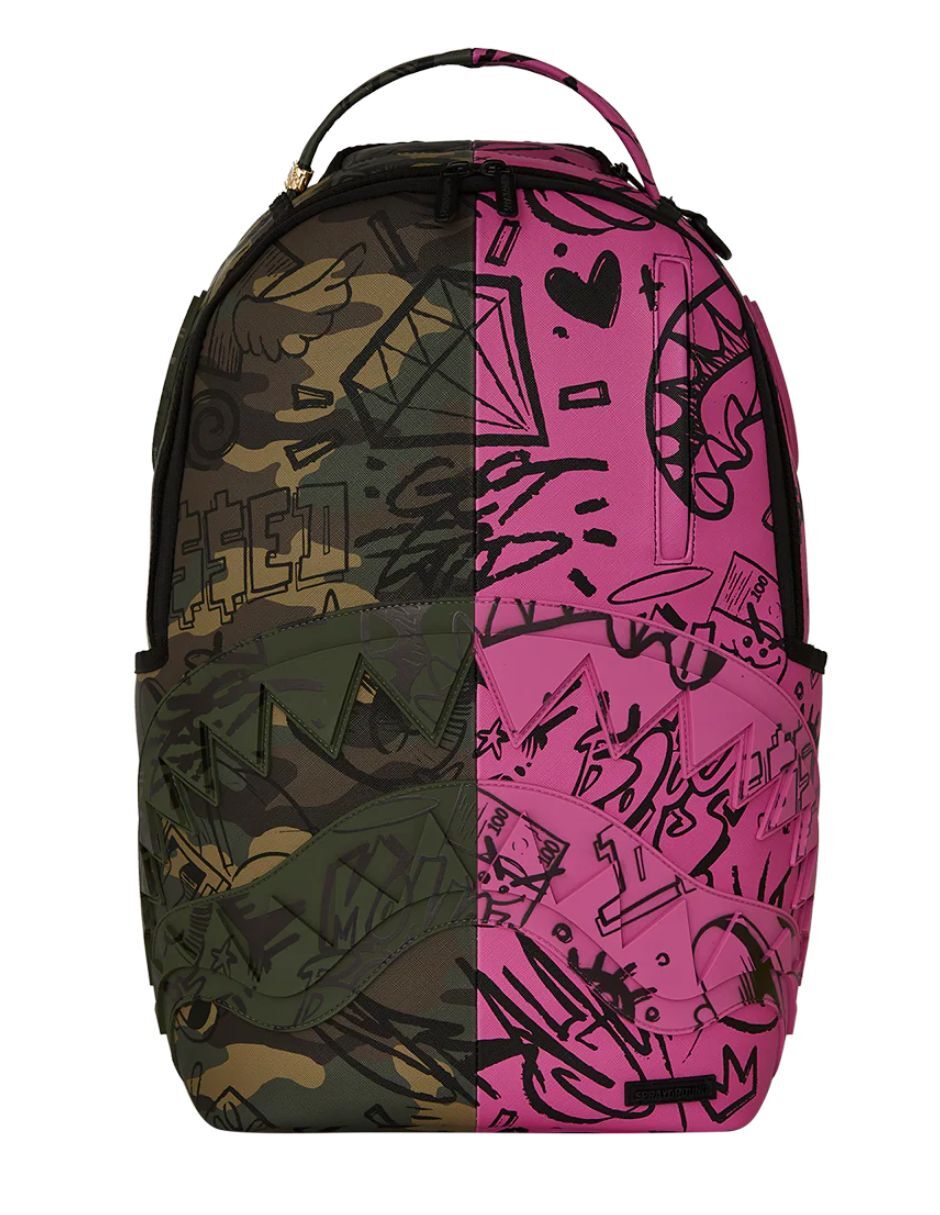 Mochila casual Sprayground impermeable unisex