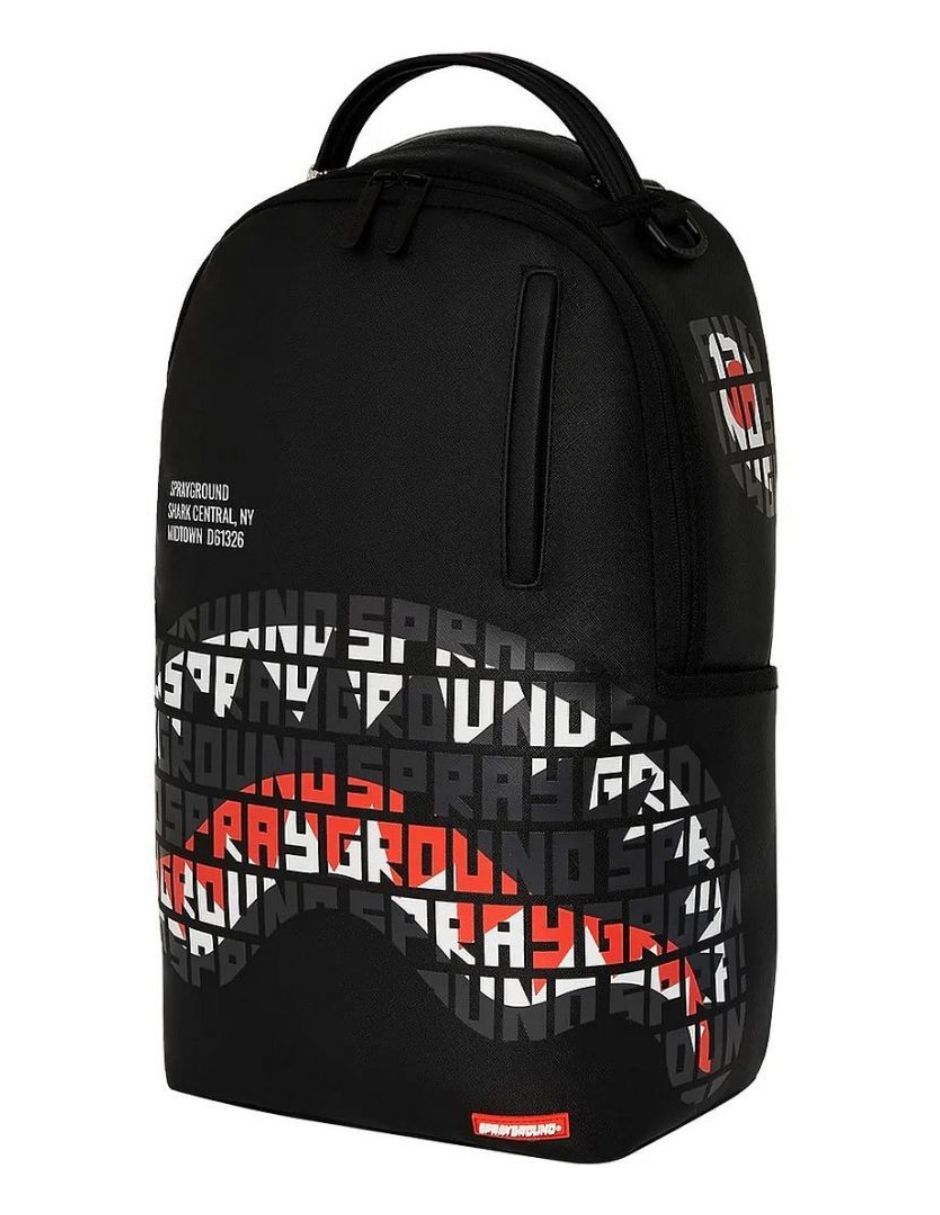Mochila casual Sprayground impermeable unisex