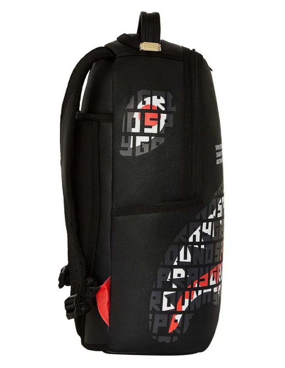 Mochila casual Sprayground impermeable unisex