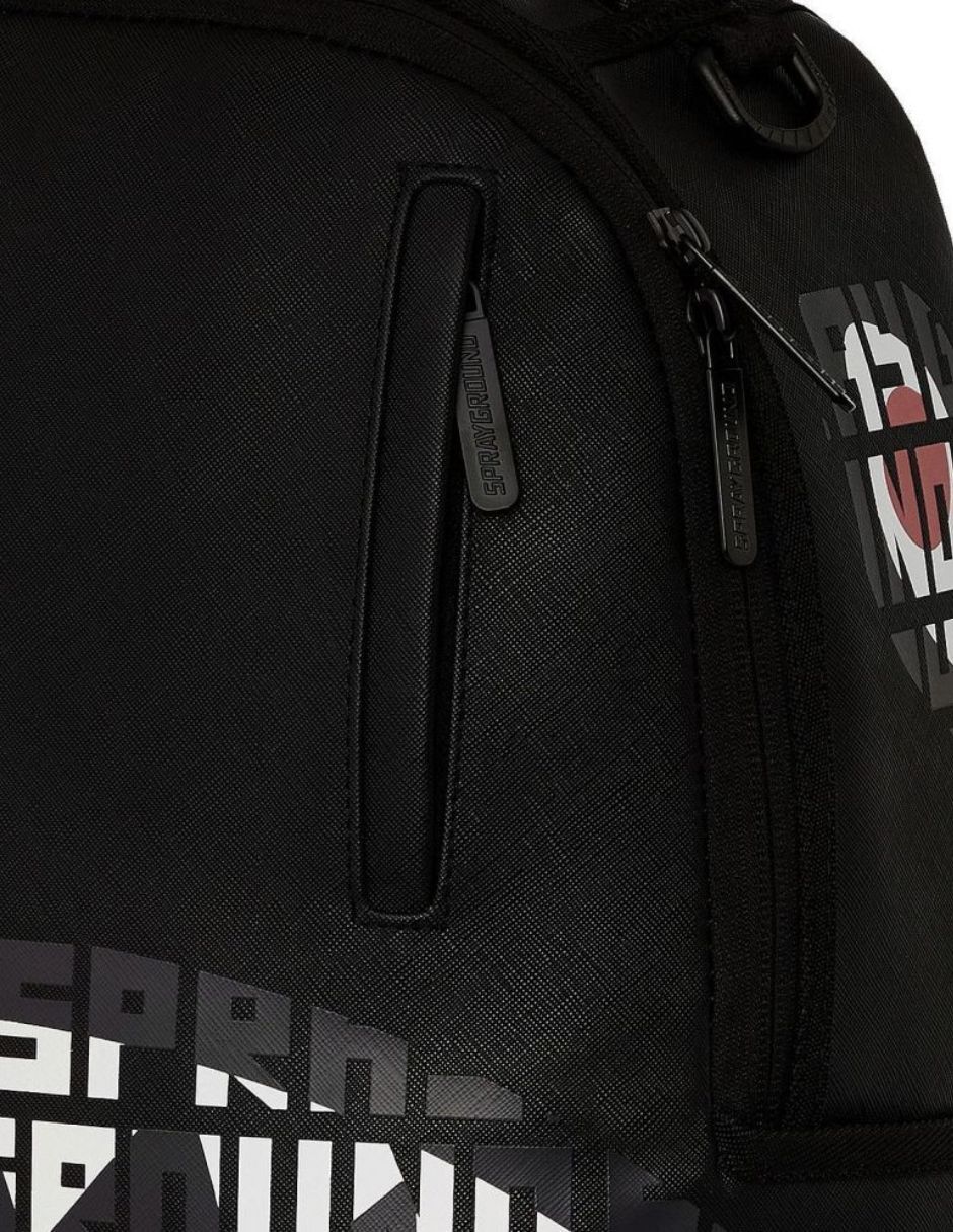 Mochila casual Sprayground impermeable unisex
