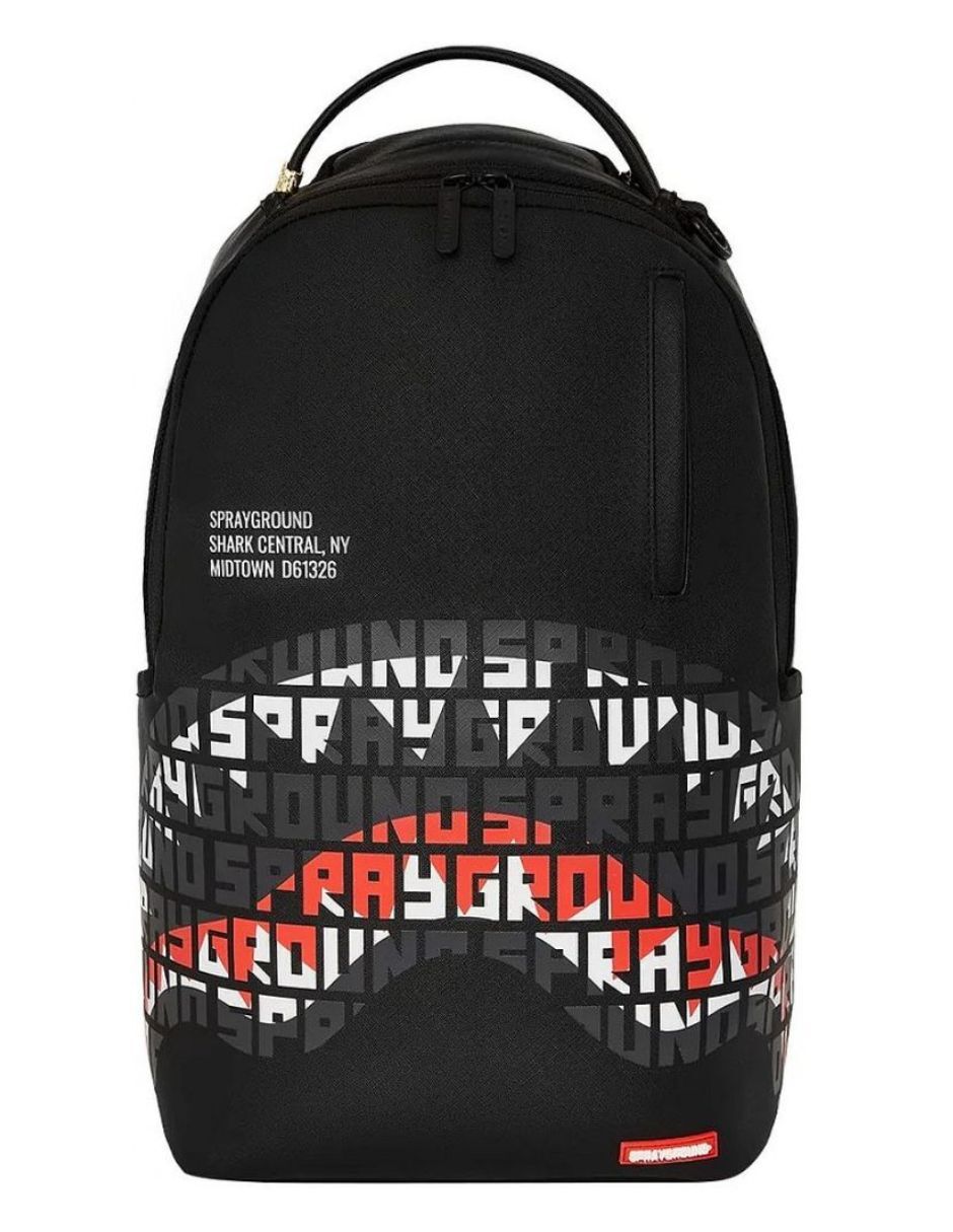Mochila casual Sprayground impermeable unisex