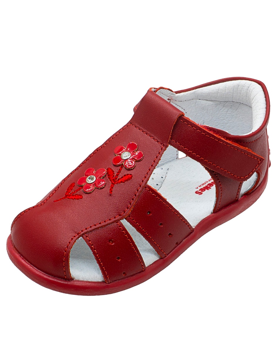 Sandalias Trendy para niña 4