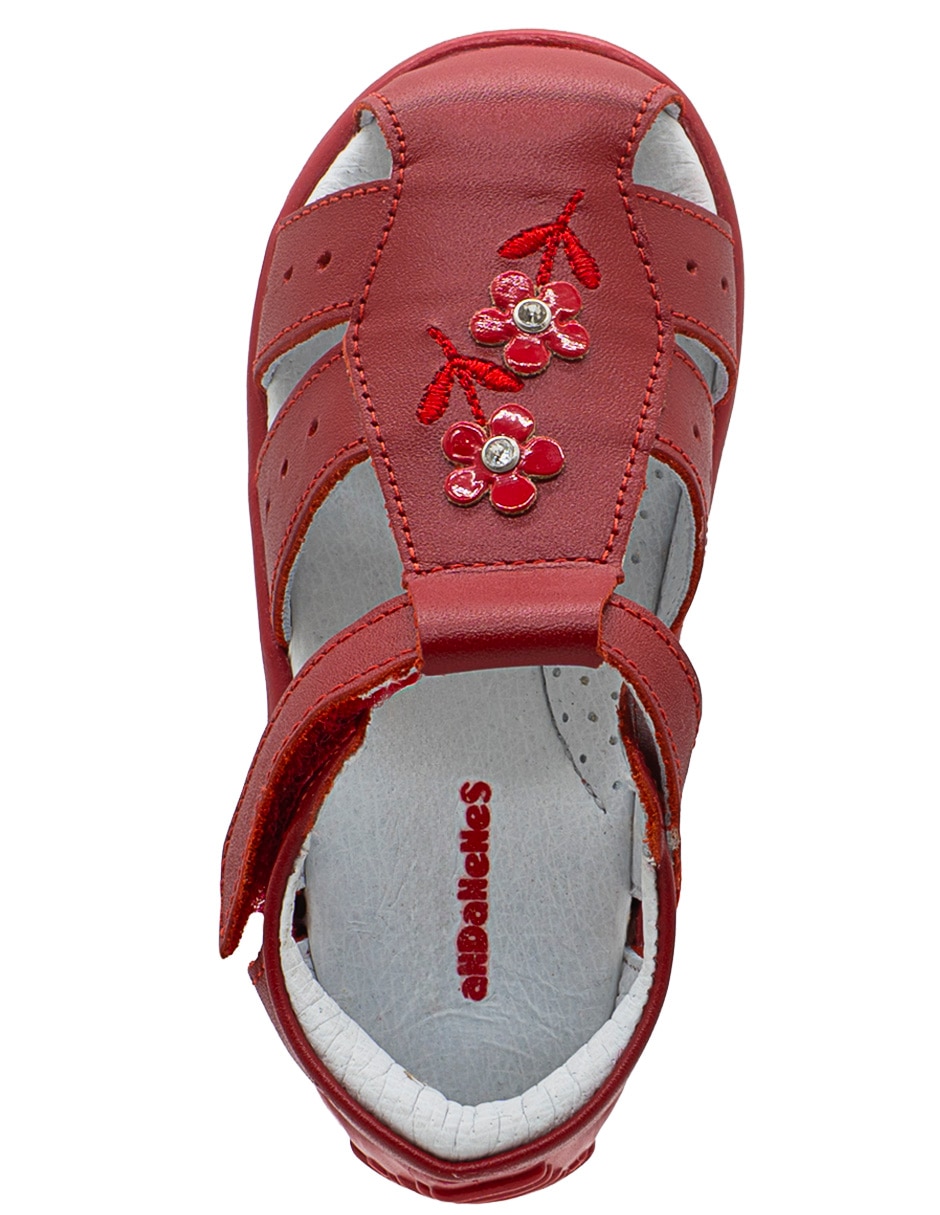 Sandalias Trendy para niña 7