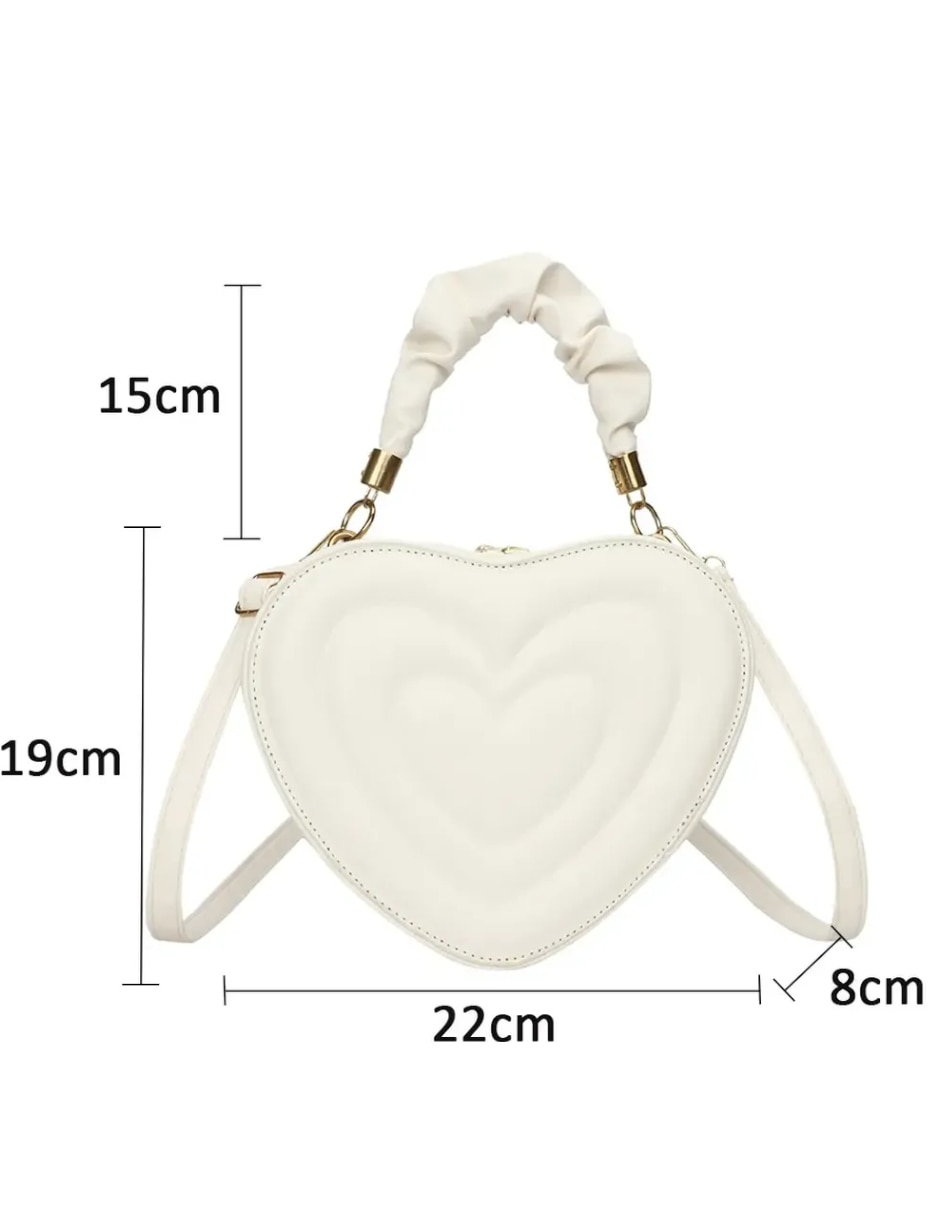 Bolsa bandolera Genérica para mujer