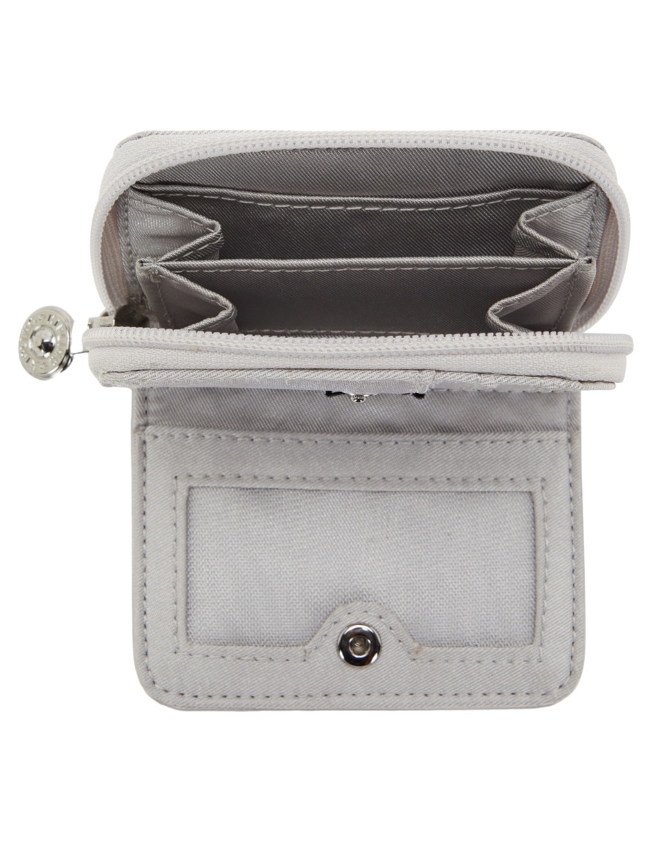 Cartera wristlet Kipling para mujer