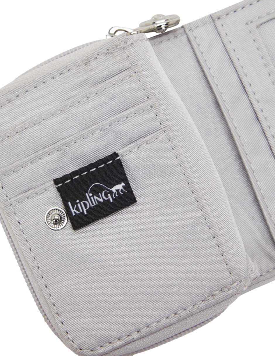 Cartera wristlet Kipling para mujer