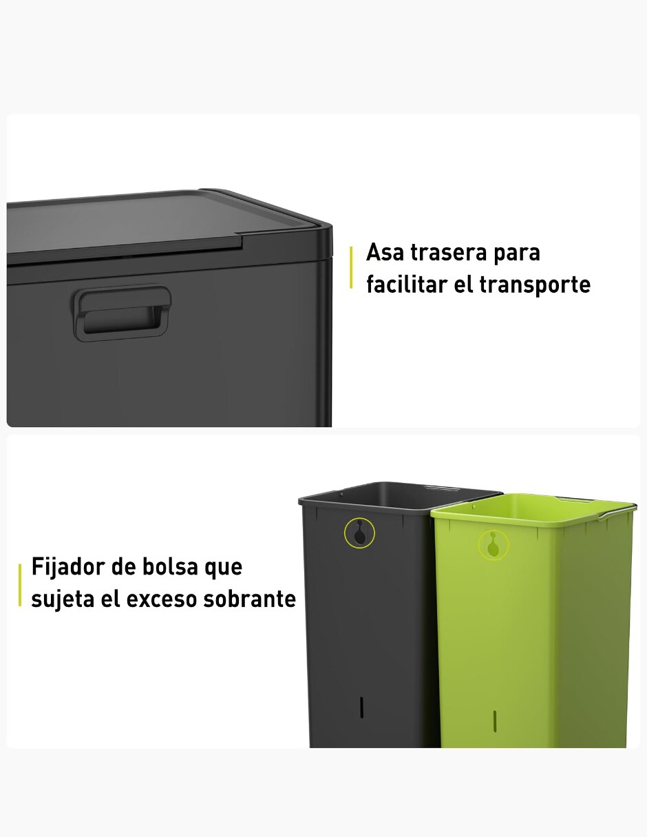 Recycler de Acero 8