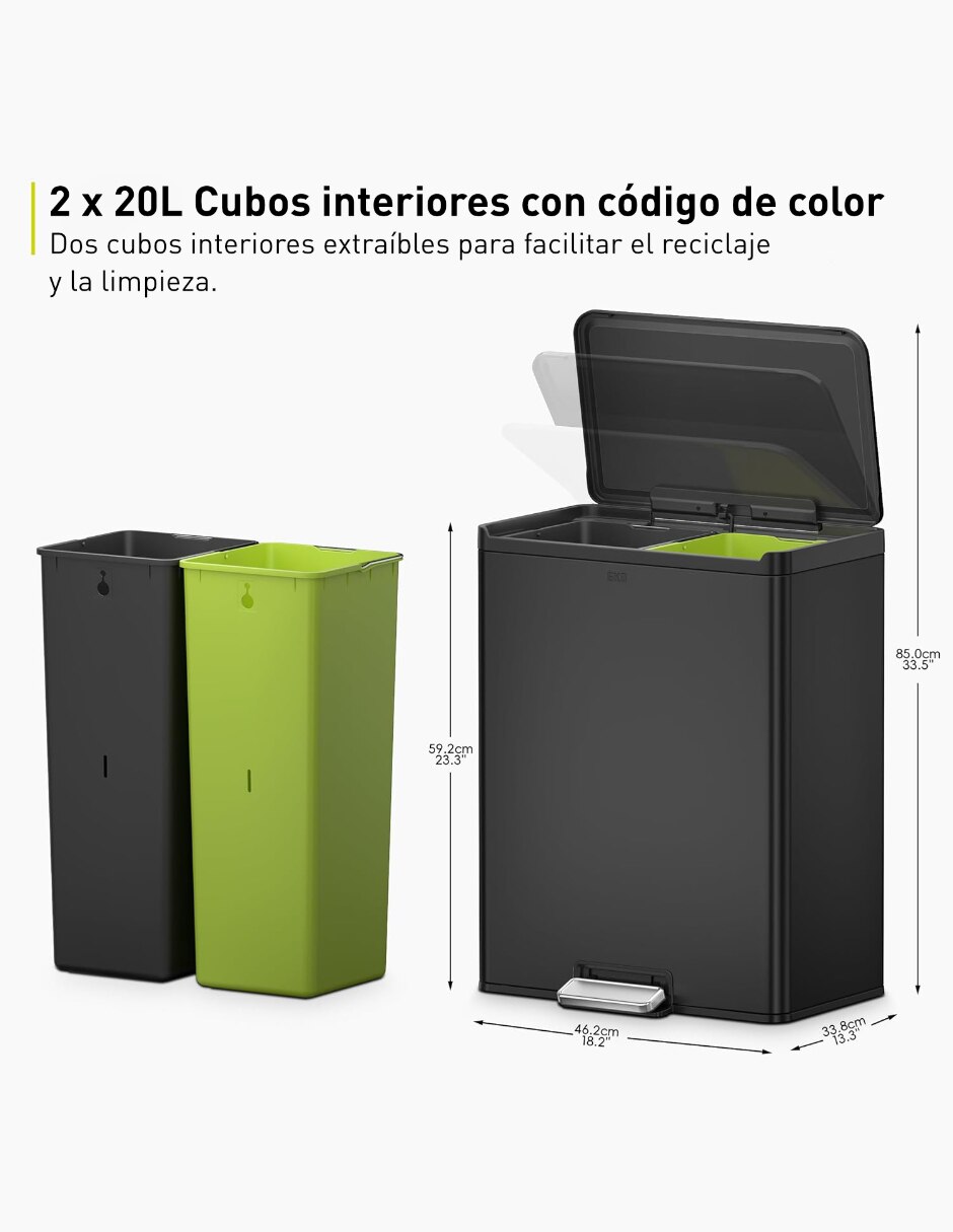 Recycler de Acero 4