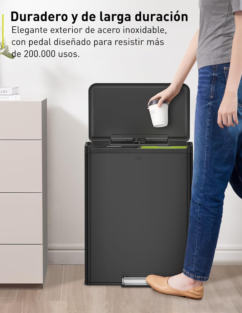 Recycler de Acero 9
