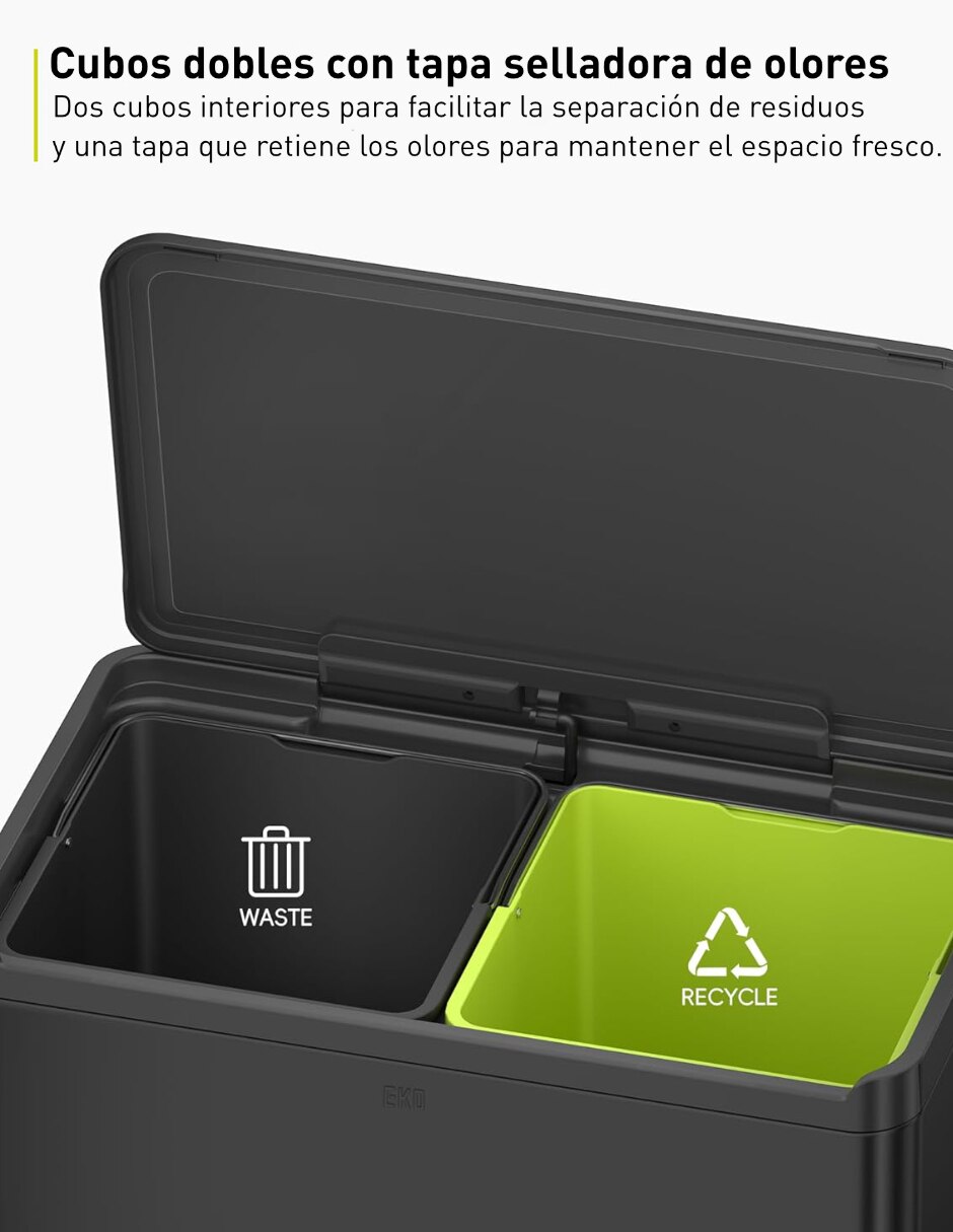 Recycler de Acero 6