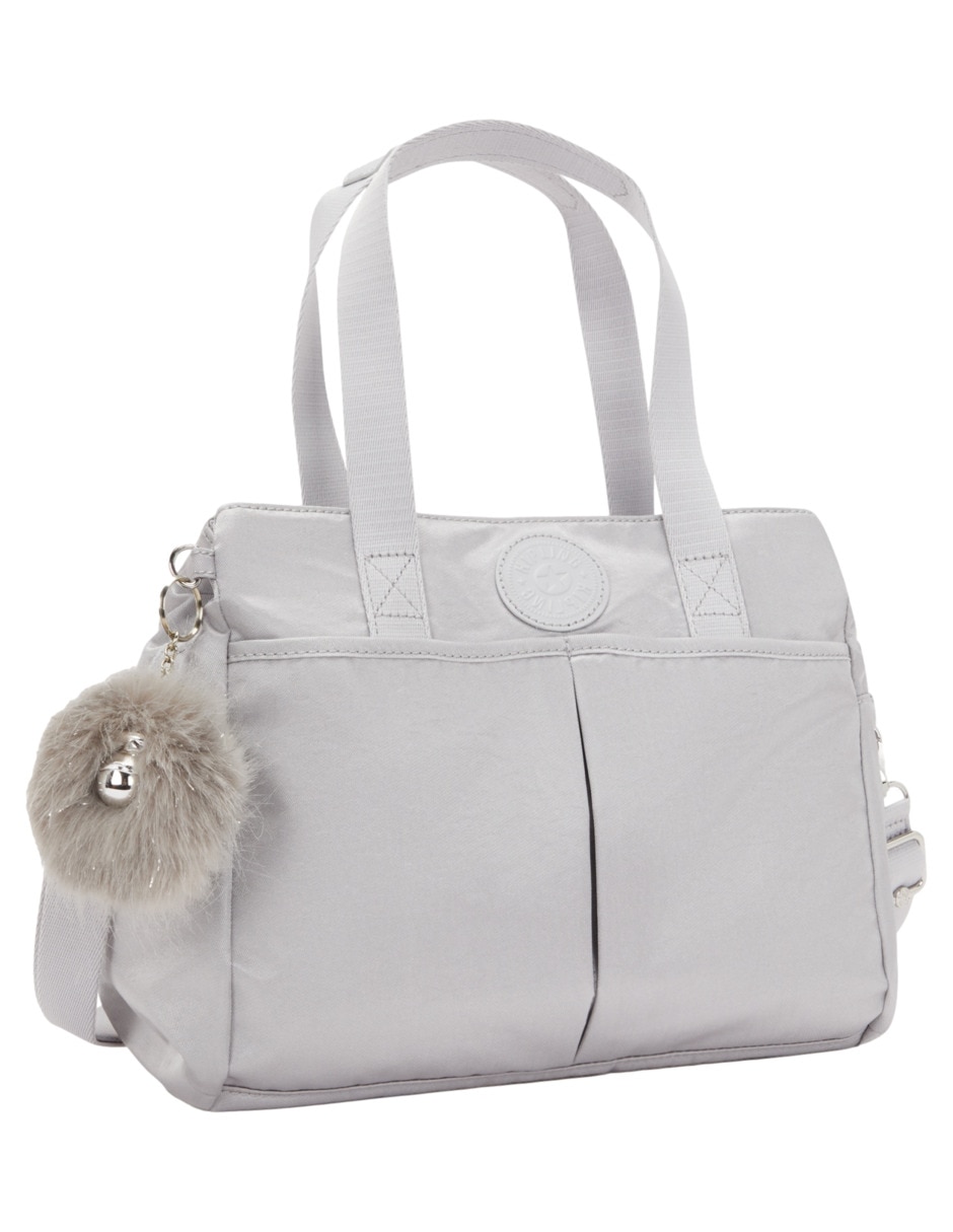Bolsa shoulder Kipling para mujer