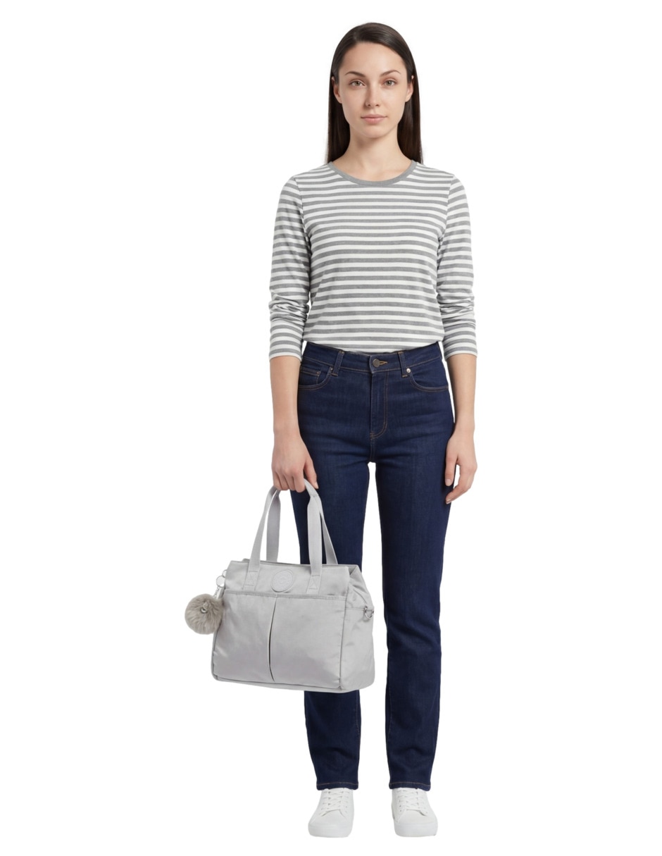 Bolsa shoulder Kipling para mujer
