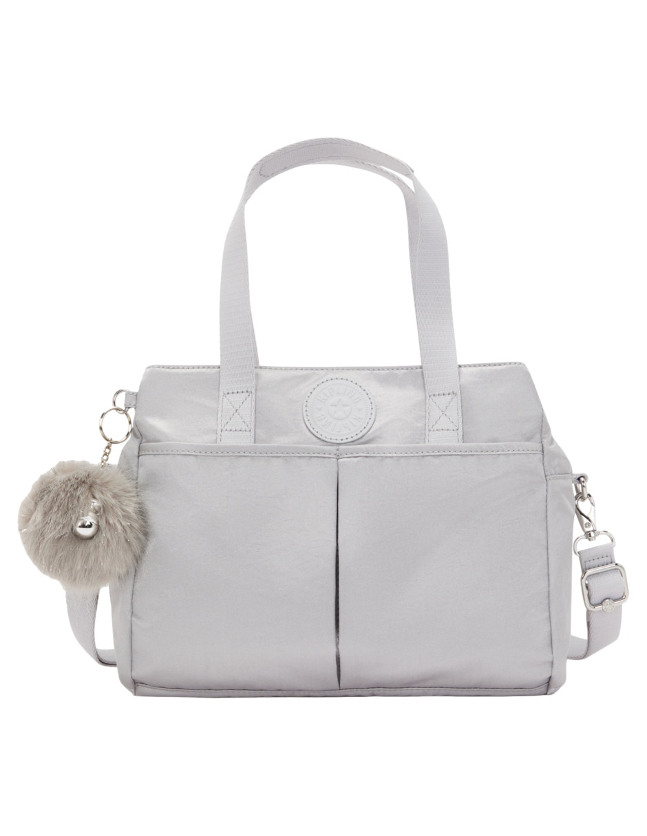 Bolsa shoulder Kipling para mujer