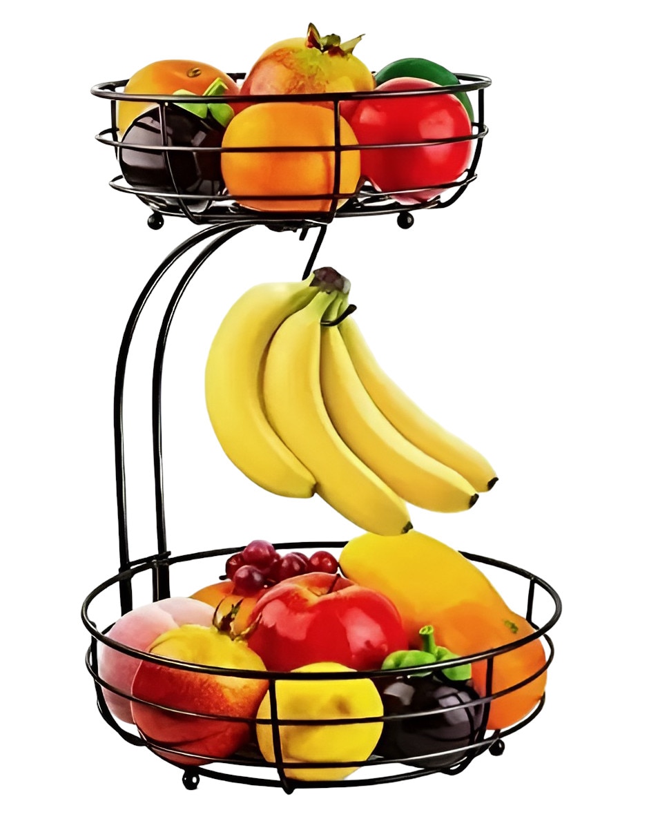 Frutero de acero 2