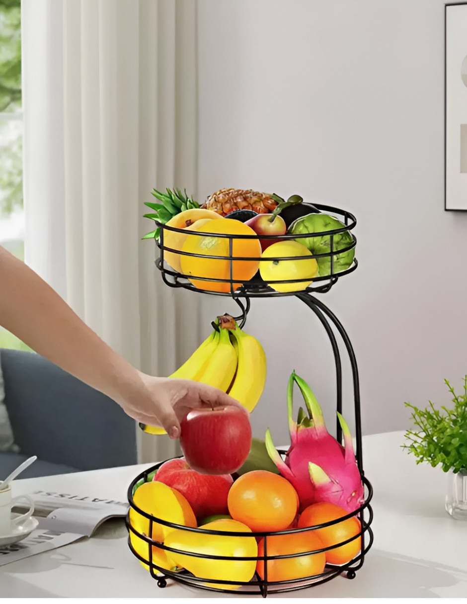 Frutero de acero 3