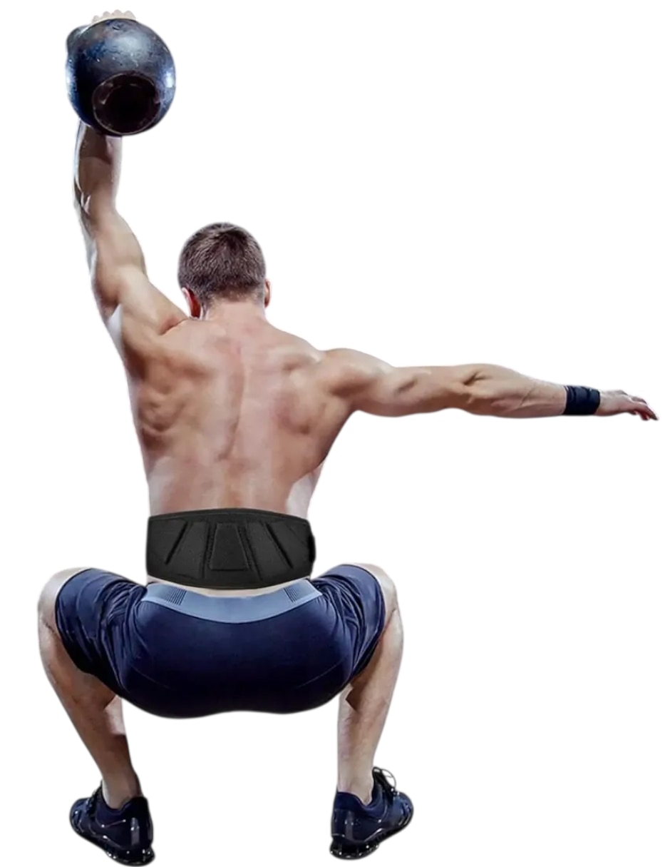 Faja soporte Genèrica cinturòn faja 3