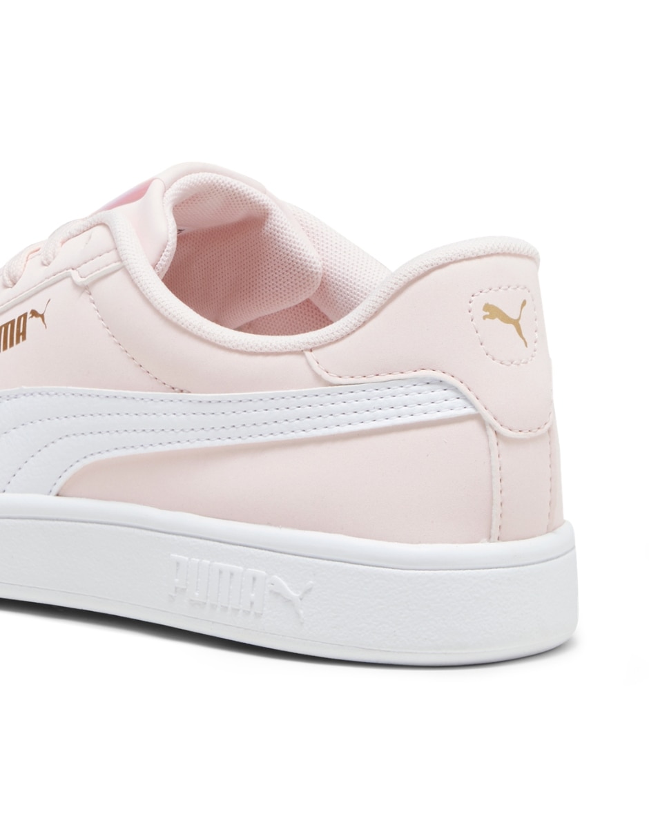 Tenis Puma Smash 3.0 Buck de mujer