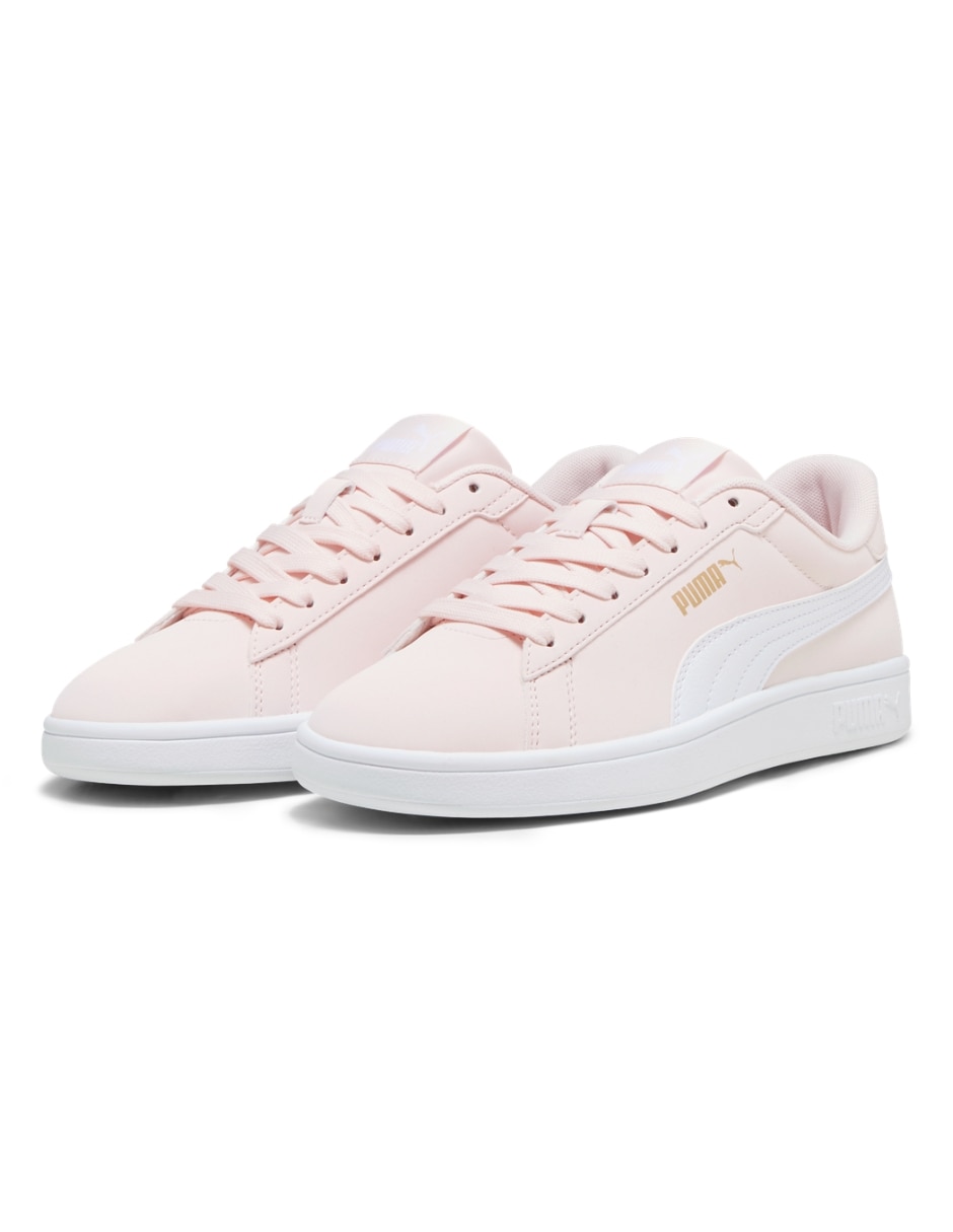 Tenis Puma Smash 3.0 Buck de mujer