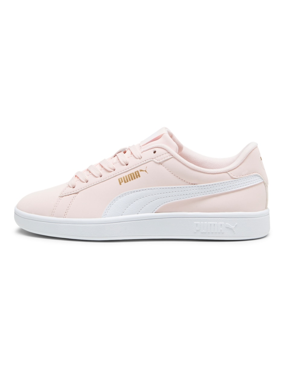 Tenis Puma Smash 3.0 Buck de mujer
