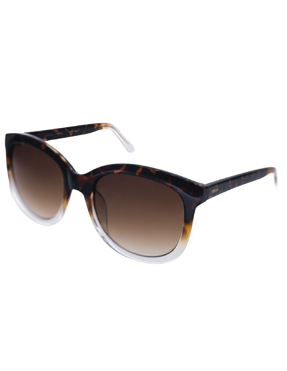 Lentes solares Fossil Outlook X82596 para mujer
