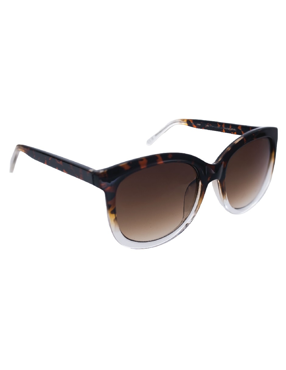 Lentes solares Fossil Outlook X82596 para mujer
