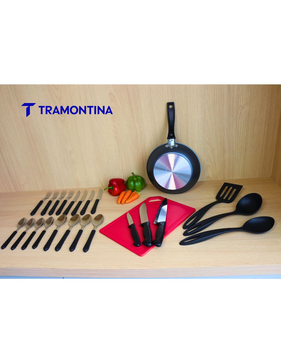 Kit de cocina portátil de 24 piezas 3