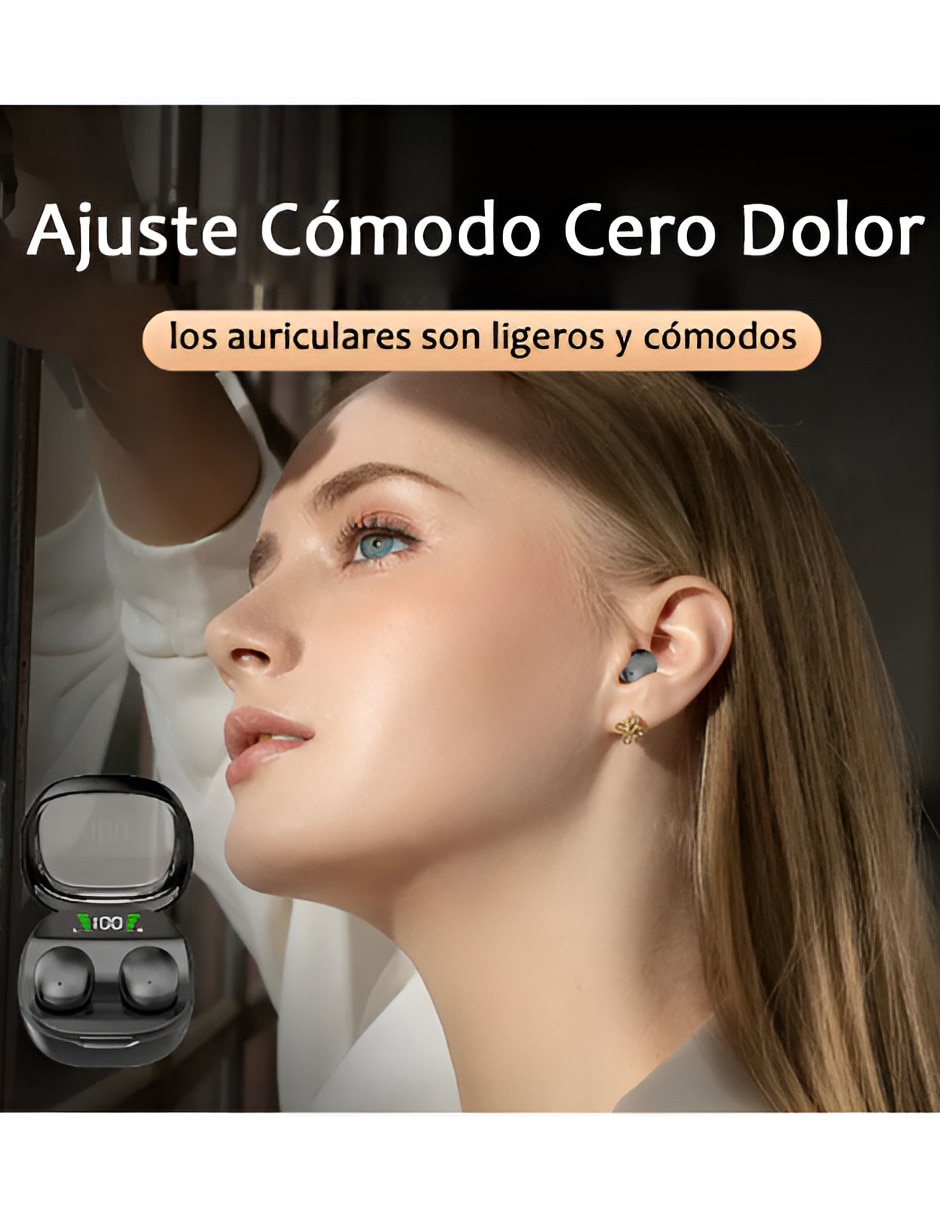 Audífonos In-Ear XTLLAR14219 Inalámbricos con cancelación de ruido 2