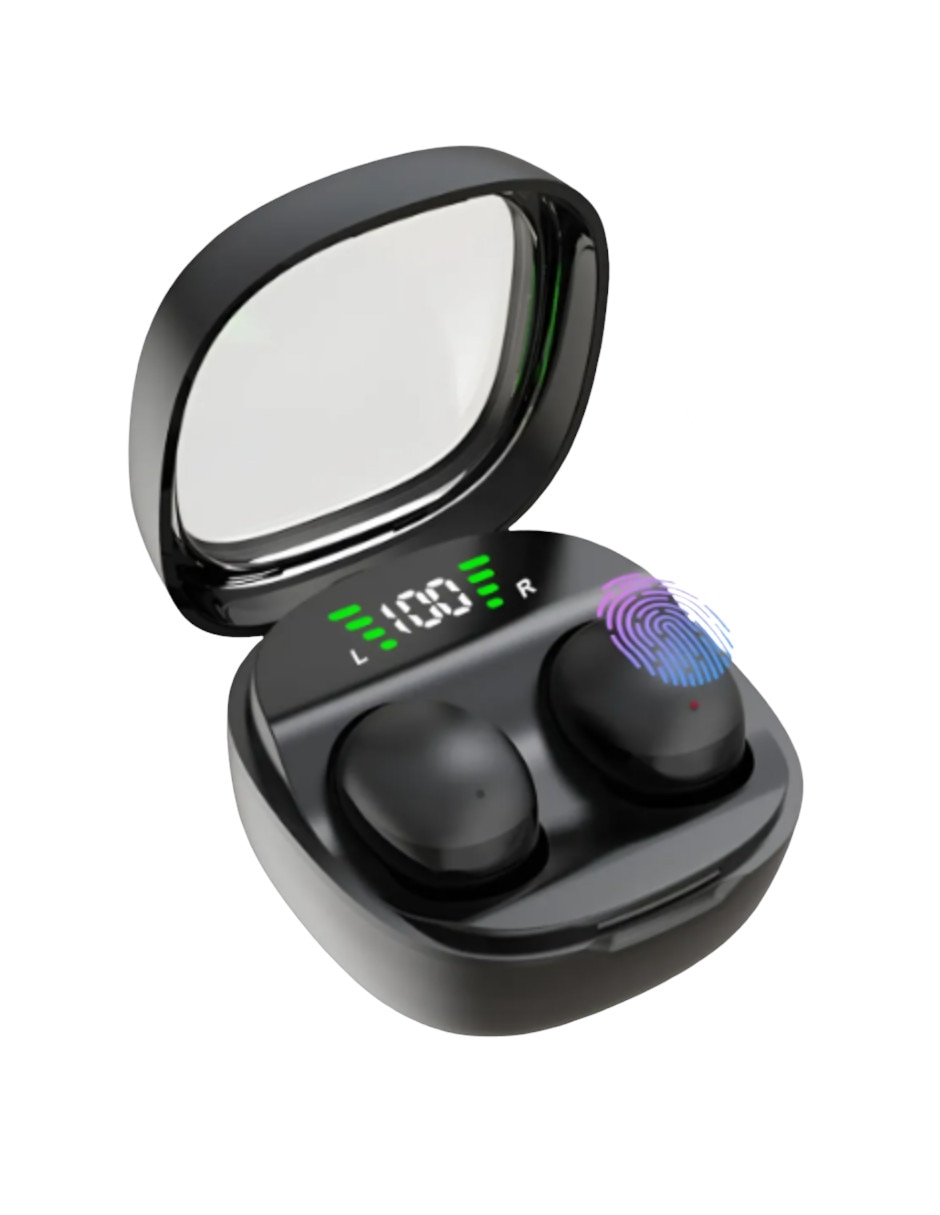 Audífonos In-Ear XTLLAR14219 Inalámbricos con cancelación de ruido
