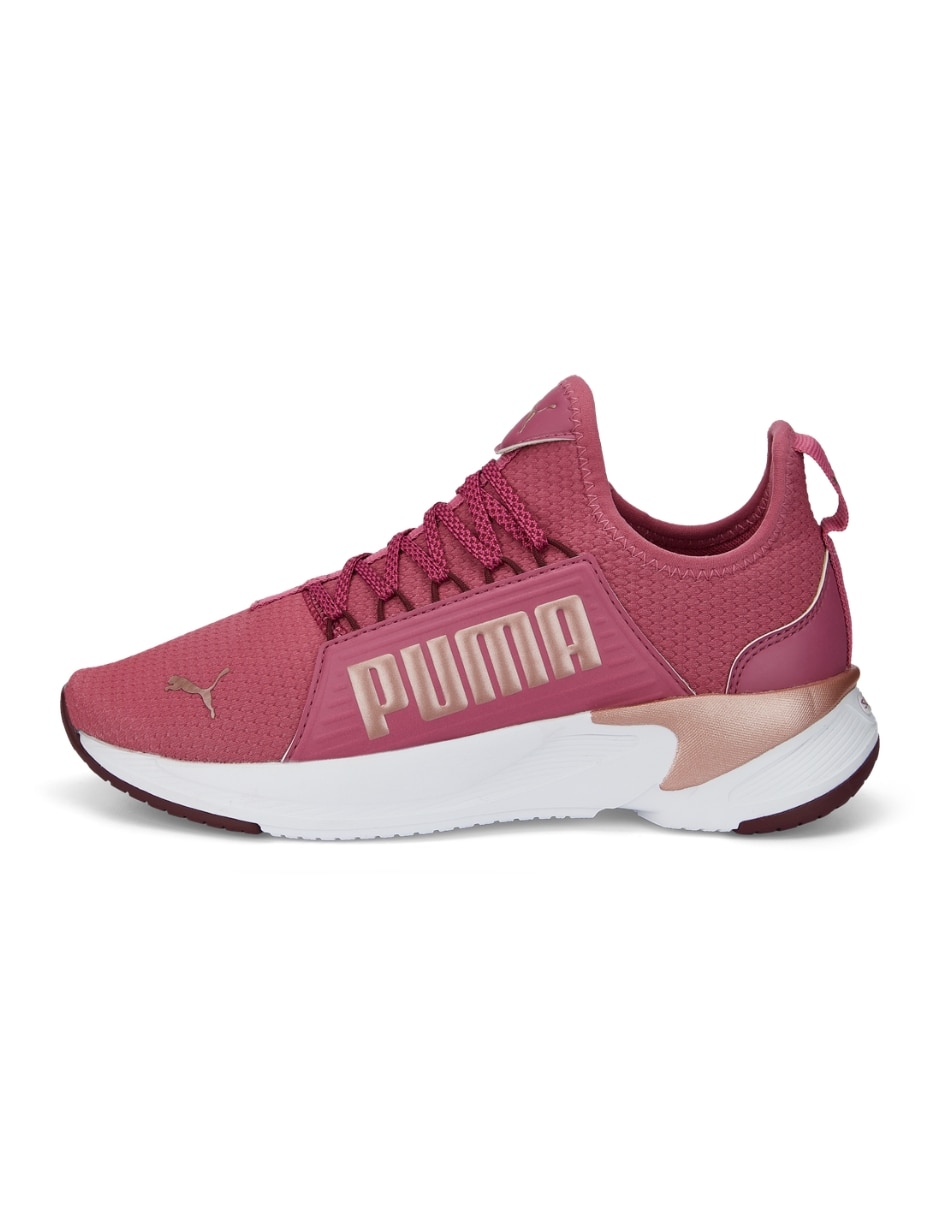 Tenis para entrenamiento Puma Softride Premier Slip On de mujer