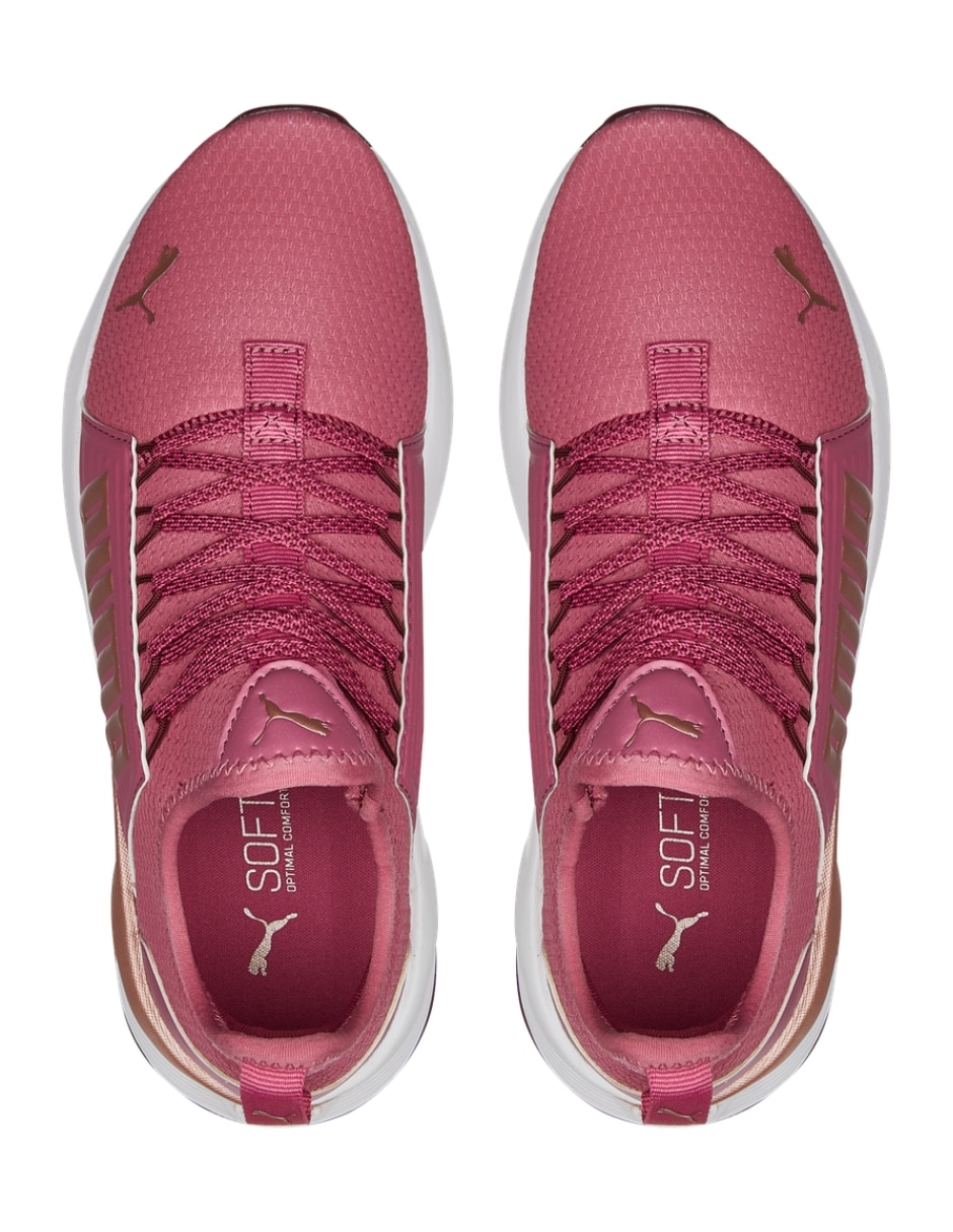Tenis para entrenamiento Puma Softride Premier Slip On de mujer