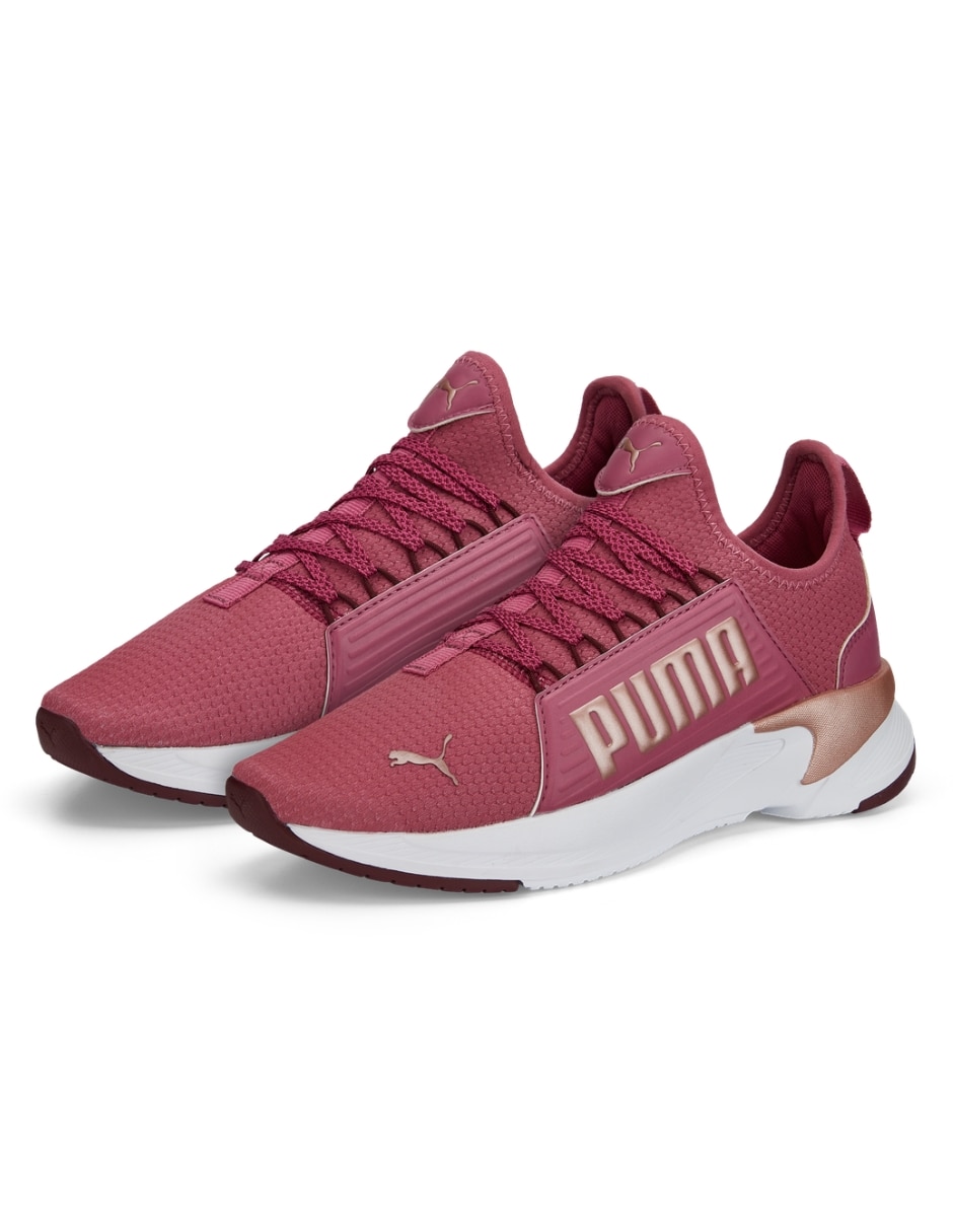 Tenis para entrenamiento Puma Softride Premier Slip On de mujer