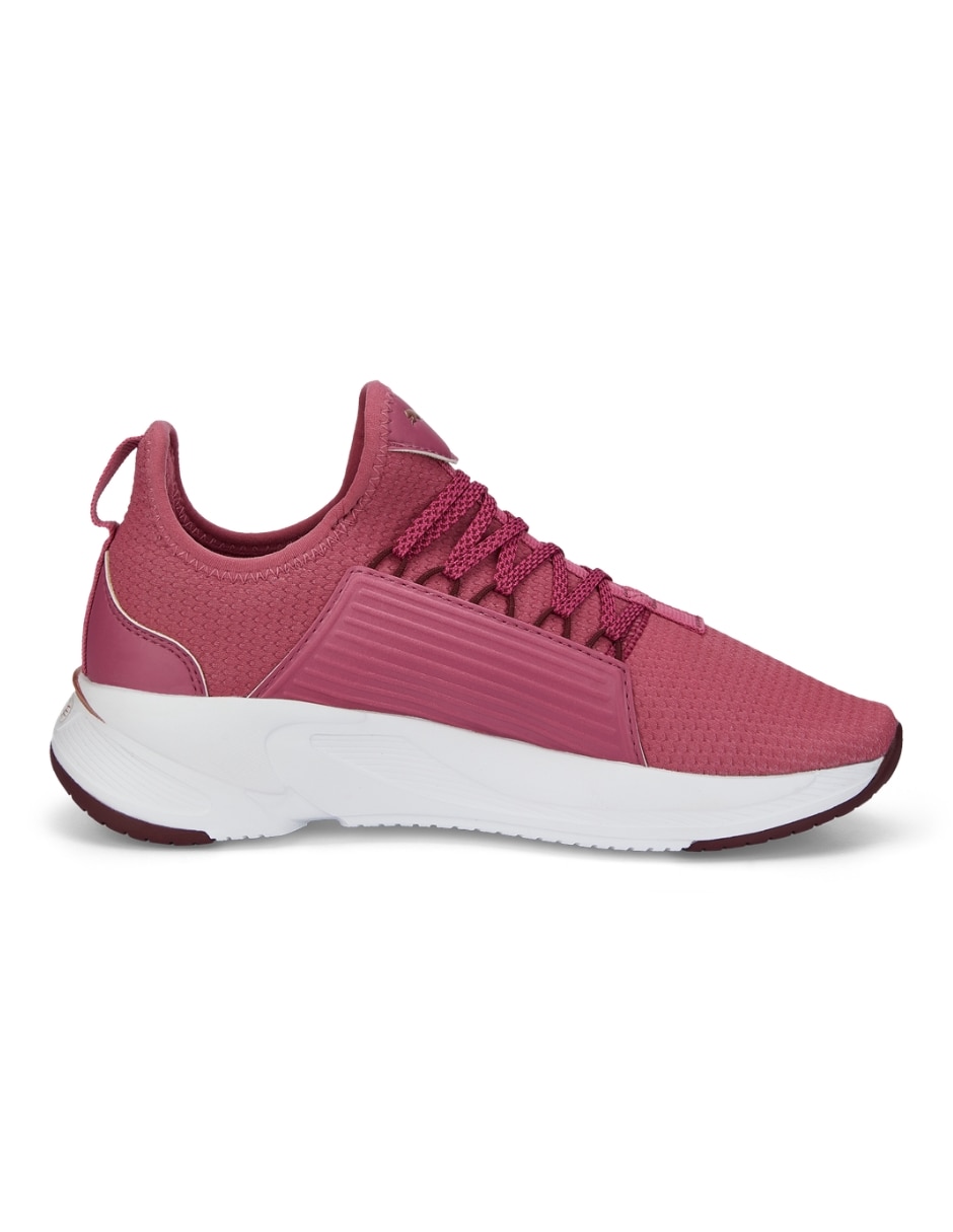 Tenis para entrenamiento Puma Softride Premier Slip On de mujer