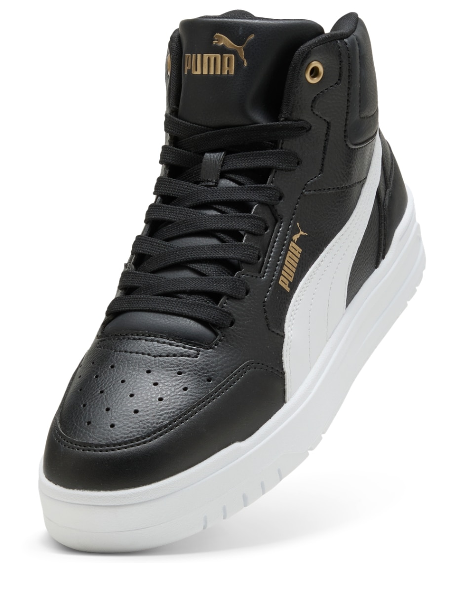Tenis Shuffle Downtown Mid unisex 4