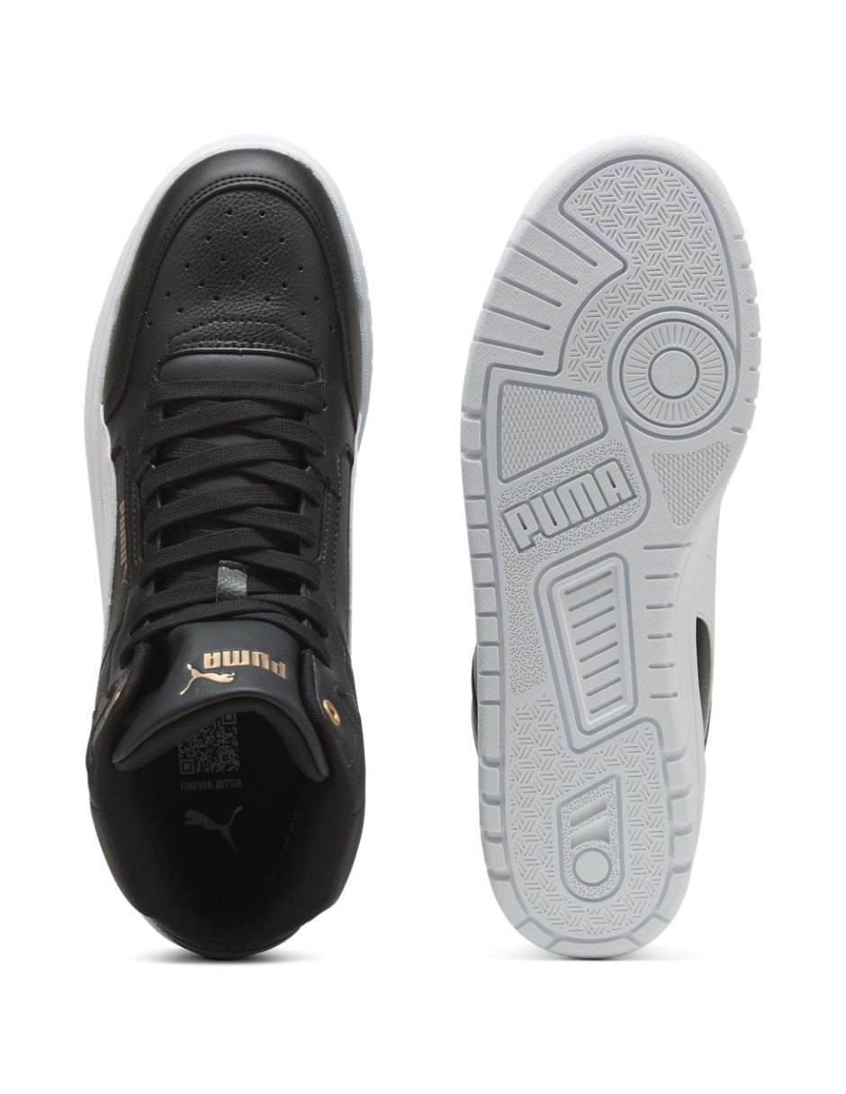 Tenis Shuffle Downtown Mid unisex 2