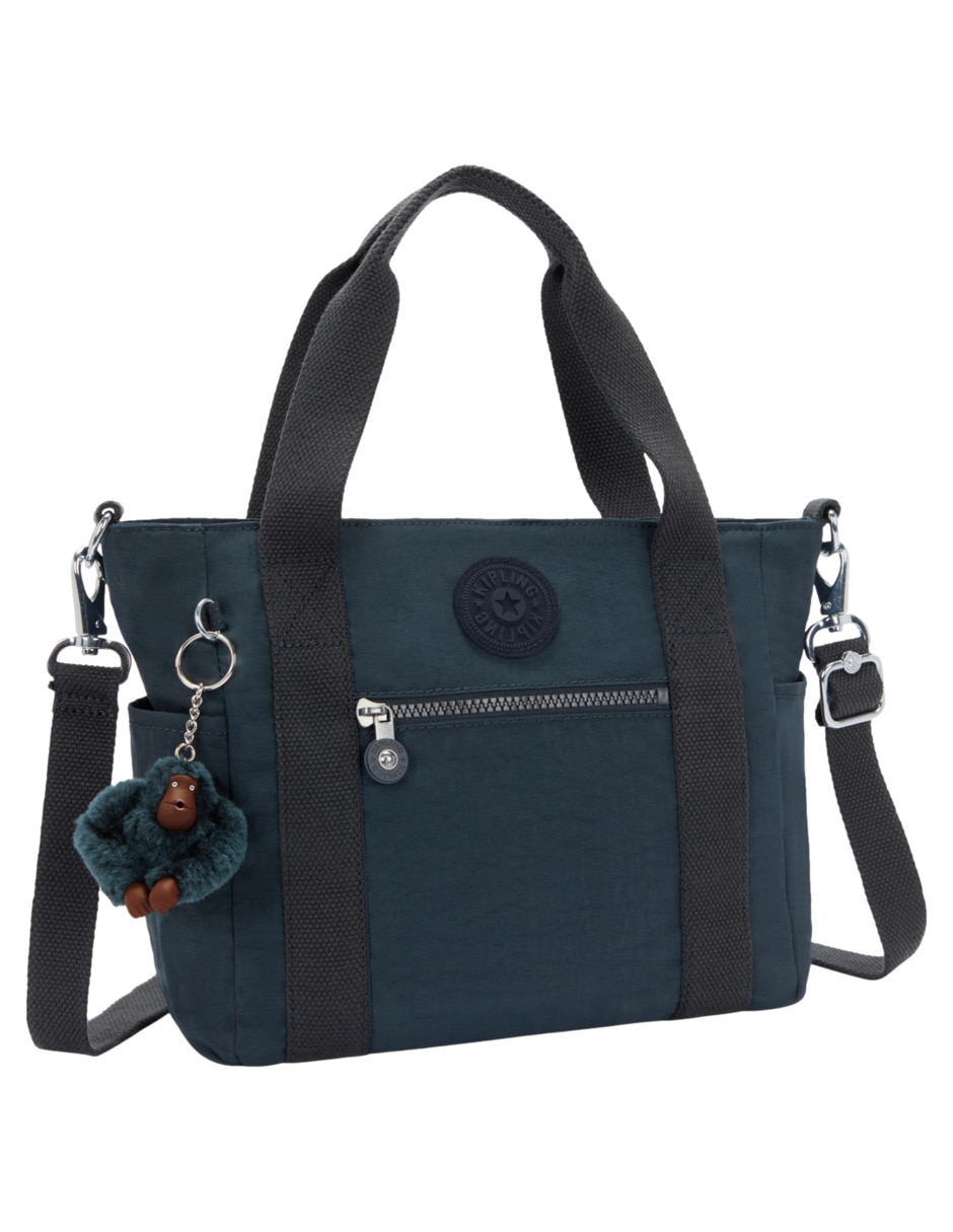 Bolsa shoulder Kipling para mujer