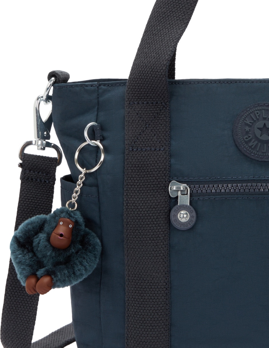 Bolsa shoulder Kipling para mujer