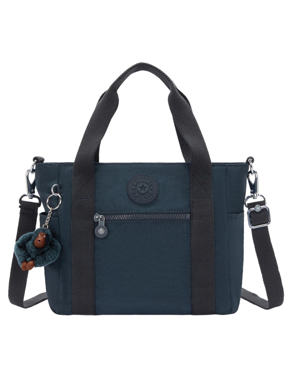 Bolsa shoulder Kipling para mujer