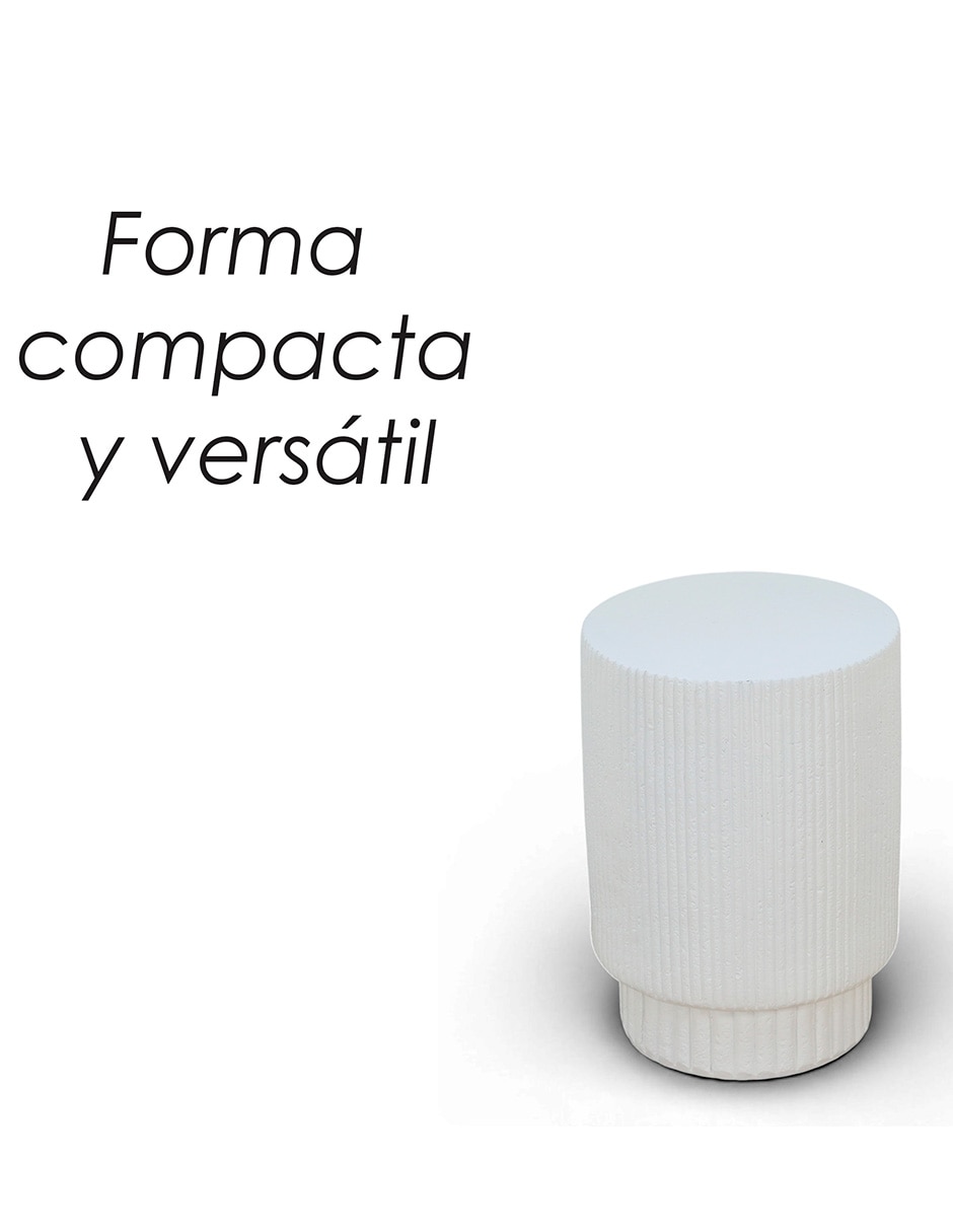 Mesa auxiliar Piedra 7