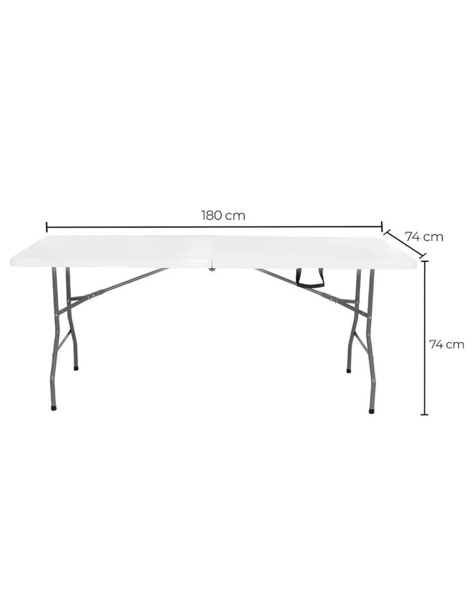 Mesa plegable Select Shop