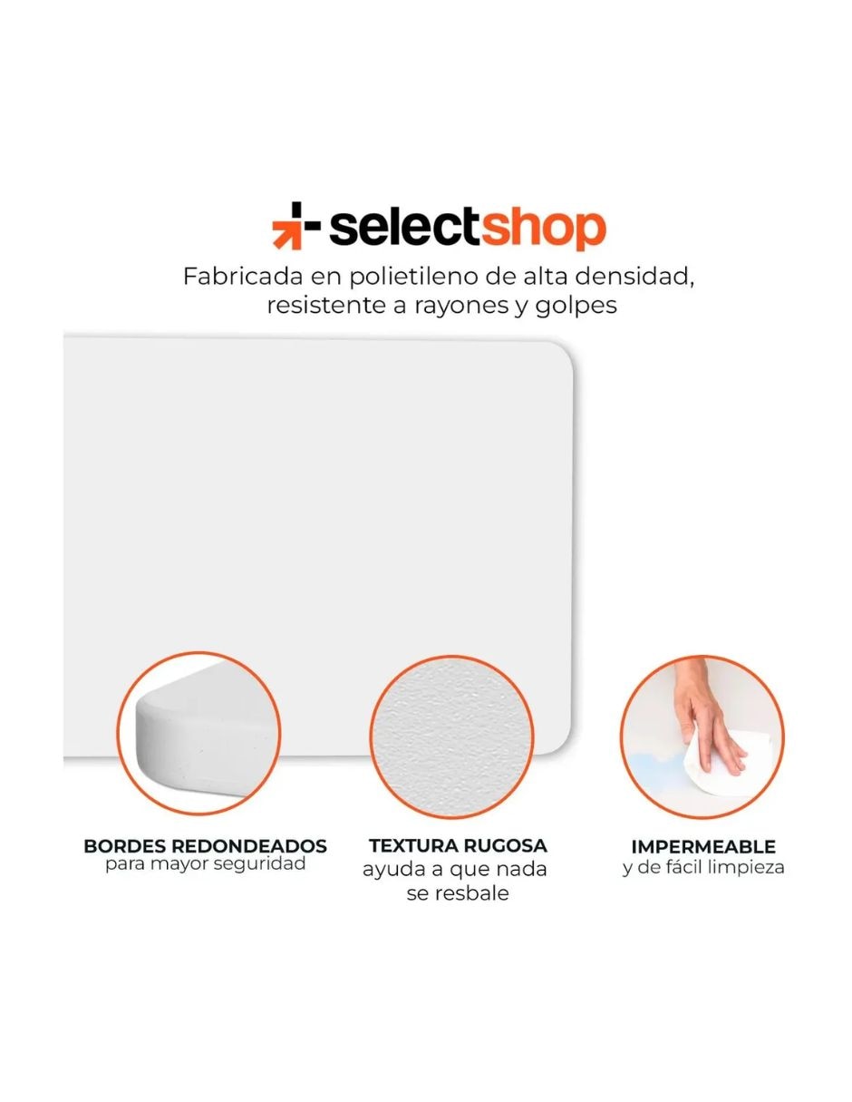 Mesa plegable Select Shop