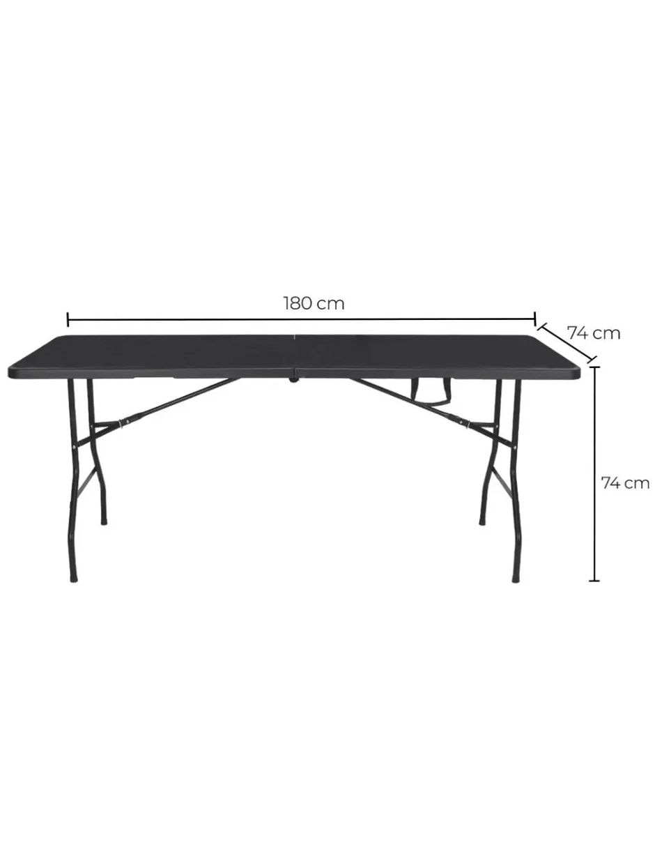 Mesa plegable Select Shop