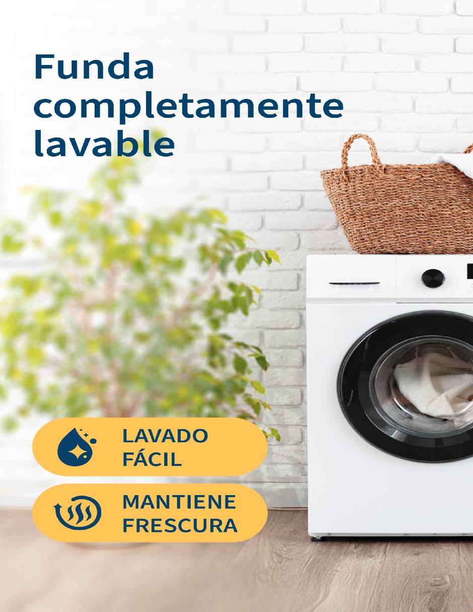 Colchón en caja LAILA COMFORT Essentials