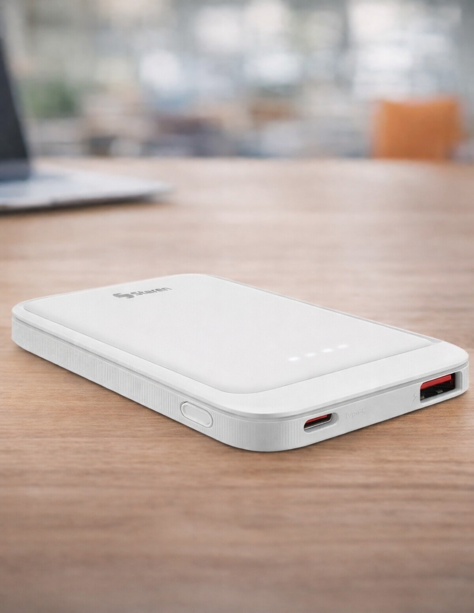 Batería portátil 5000 mAh Pb-S005 2
