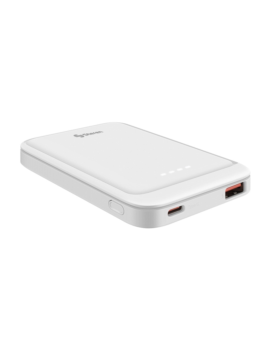 Batería portátil 5000 mAh Pb-S005