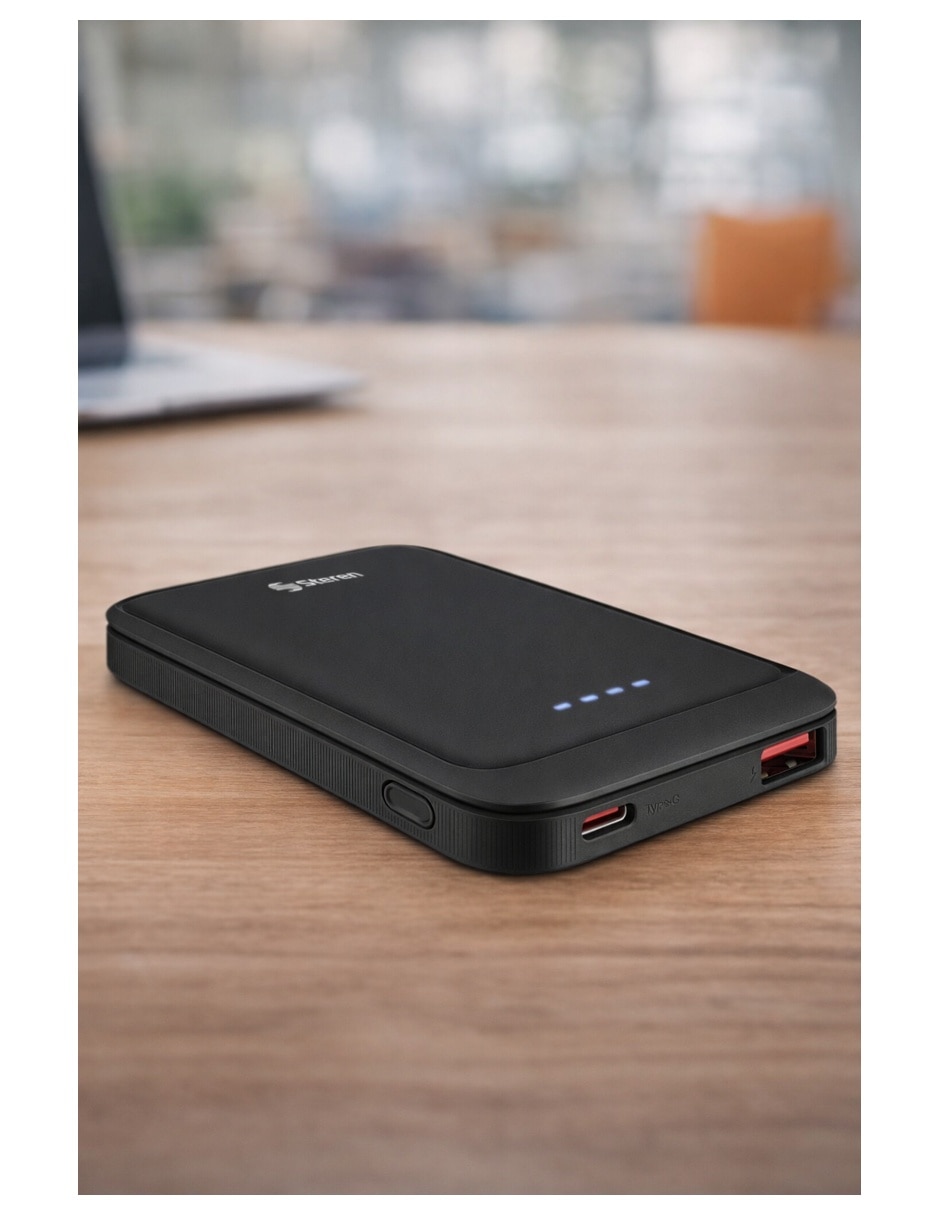 Batería portátil 5000 mAh Pb-S005 3