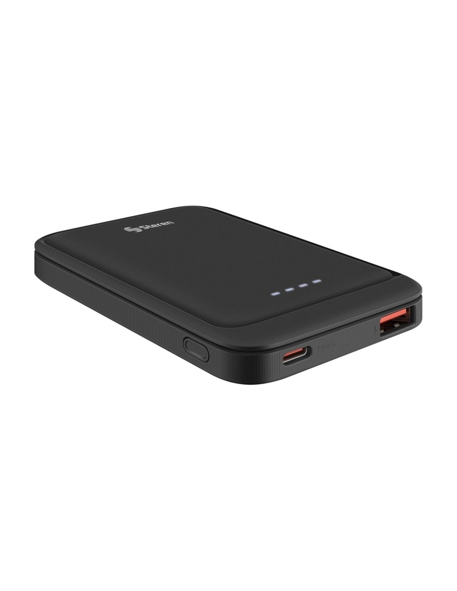 Batería portátil 5000 mAh Pb-S005 1