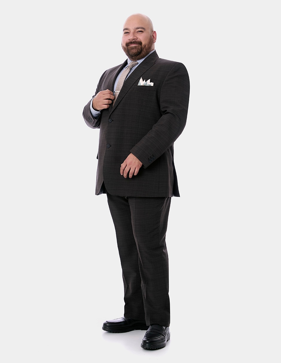 Traje para hombre Vittorio Forti